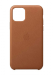 APPLE Leather Case Saddle Brown, iPhone 11 Pro Max, MX0D2ZM/A, Retail