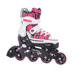 Tempish Rebel T Girl Skates, Adjustable Size 37-40