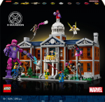 Lego Marvel Super Heroes 76294  X-Men: Xavier's Kart (76294)