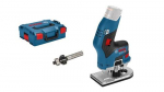 BOSCH GKF 12V-8 Professional Straight Die Grinder, 1300 RPM, Black, Blue, Red