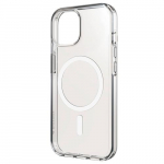 Black Rock 00221330 mobile phone case 15.5 cm (6.1) Transparent Cover