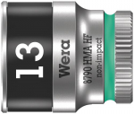 WERA 8790 HMA HF Zyklop socket with 1/4" drive and locking function