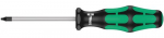 WERA 367 Single Straight Screwdriver