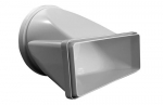 Mepamsa 112.0459.429 Cooker Hood Duct Connector