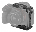 SmallRig Half Cage Sony A7 IV/A7R IV camera cage 1/4 Black