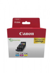 CANON 4541B019 ink cartridge, 3-pack, Original Cyan, Magenta, Yellow