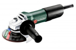Metabo W 850-125 angle grinder, 12.5 cm, 11500 RPM, 850 W, 1.8 kg
