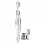 BRAUN FG1106 Precision Trimmer, Silver