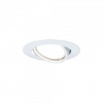 Paulmann 934.11 Recessed lighting spot, GU10 LED
