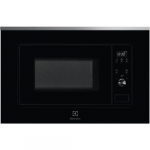 Electrolux LMS2203EMX Black, Stainless Steel Solo Countertop Microwave, 20 L, 700 W