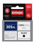 ActiveJet AH-305BRX ink (replacement for HP 305XL 3YM62AE; Premium; 20 ml; black)