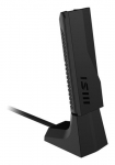 MSI BE6500 WiFi 7 USB Stick - Dongle interface card/adapter, USB 3.2 Gen 1 (3.1 Gen 1)