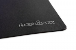 Perixx DX-1000M Mouse Pad, Gaming Mouse Pad, Black, Grey