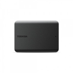 TOSHIBA Canvio Basics external hard drive 1 TB 2.5 USB Type-A / Micro-USB B 2.0/3.2 Gen 1 (3.1 Gen 1) Black
