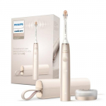 Philips DiamondClean Prestige 9900 DiamondClean Prestige HX9992/11 Sonic electric toothbrush with SenseIQ - Champagne