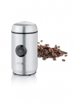 Severin KM 3879 Coffee Grinder, 150 W, Black, Stainless Steel