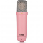 RDE NT1 Sigature Pink Studio microphone