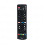 Savio RC-05 IR Wireless TV Remote Control for LG TVs, Universal Press Buttons