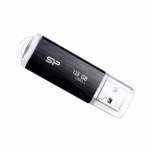 SILICON POWER Blaze B02 USB Flash Drive 128 GB USB Type-A 3.2 Gen 1 (3.1 Gen 1) Black