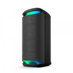 SONY SRS-XV800 - Wireless Party Speaker with Powerful 360 Sound and MEGA BASS - 25-Hour Battery Life, Portable, for Indoor and Outdoor Use, Lighting, Karaoke - Black