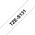 BROTHER TZE-S131 label tape for TZ printers