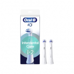 Oral-B Replaceable Toothbrush Heads | iO Specialized Clean | Heads | For Adults | 2 Brush Heads Included