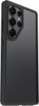 Otter Products OtterBox React Case, Samsung Galaxy S25 Ultra, Black Frame / Clear (77-97504)