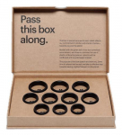 Ultrahuman Ring Air Sizing Set