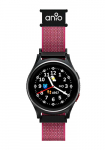 Anio 6 Kids SmartWatch Hibiscus Red, ANI-SW-002