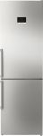 BOSCH KGN367ICT Series 4 Fridge Freezer, brushed steel, anti-fingerprint (KGN367ICT)