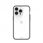 Pela Eco-friendly iPhone 13 Pro Case Compostable clear protective cover for iPhone 13 Pro