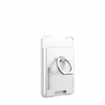 iRing Pocket Mag  MagSafe cardholder and stand with 360 rotation for MagSafe-enabled iPhones and magnetic cases