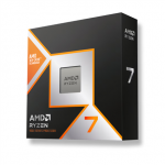 AMD Ryzen 7 9800X3D | 5.2 GHz | AM5 | 16 processor threads | 8 processor cores