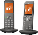 Gigaset. Gigaset CL660HX Duo grey