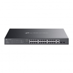 TP-LINK NET SWITCH 28PORT 1000M 24POE+/OMADA ES228GMP