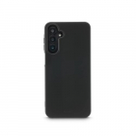 Hama Fantastic Feel mobile phone case 17 cm (6.7) Cover Black