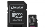 KINGSTON Memory Micro SDXC 512GB UHS-I/W/Adapter SDCS3/512GB