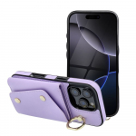 Wallet Case WONDER for IPHONE 12 / 12 PRO lilac