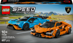Lego Speed Champions 77238 - Lamborghini Revuelto and Huracn STO (77238)