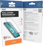 Wave Full Cover armor case, OnePlus Nord 5 5G, black frame (-FC-OP-NO5-BK)