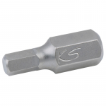 Kstools Hexagonal screwdriver nozzle, KS TOOLS, 10x30mm