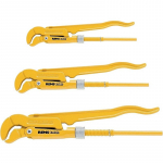 Rems Set of pipe wrenches Catch S, 3pcs.