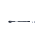 Thule Thru Axle M12 x 1.0, 155167 mm (20110800)