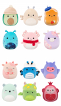 Squishmallows P25 soft toy, assorted, 19cm (DIS1513)
