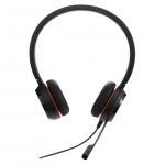 Jabra Evolve 20 SE Headset Wired  Head-band Office/Call center