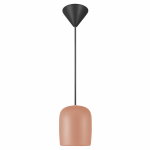 Nordlux Notti 10 pendant lamp, terracotta (2213073059)