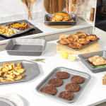 Salter BW13666 Essentials 35cm Baking Tray