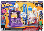 Hasbro SPIDER-MAN Venom vs. Web City Showdown Playset (G0737)