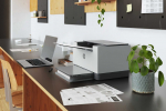 HP LaserJet M209d White/Black