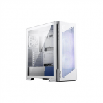 MSI PC Case | MPG VELOX 300R AIRFLOW PZ WHITE | White | Mid-Tower | Power supply not included